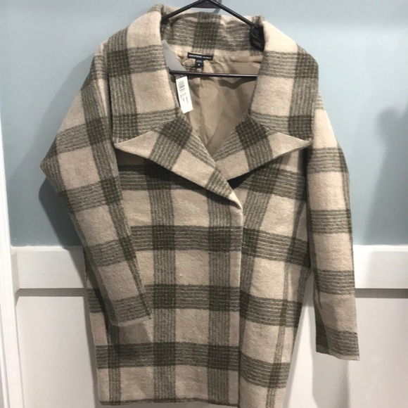 James Perse Cocoon Coat NWT FIRM PRICE - Picture 4 of 7